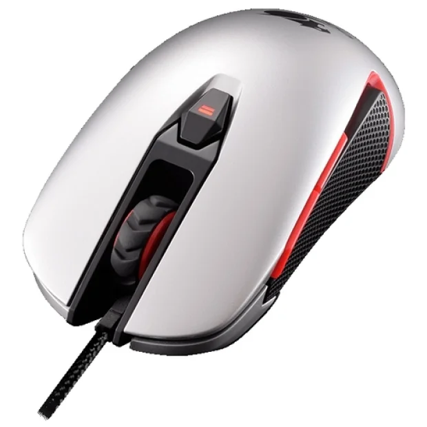 Игровая мышь Cougar 400M (серебристый)